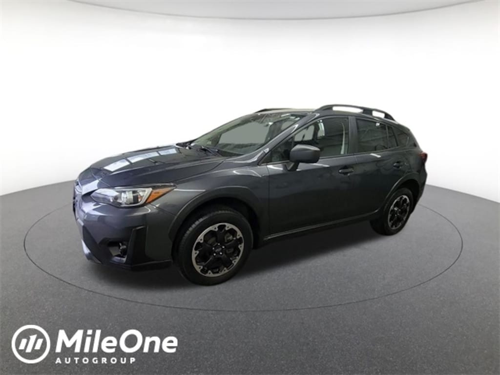 Used 2023 Subaru Crosstrek Base AWD SUV