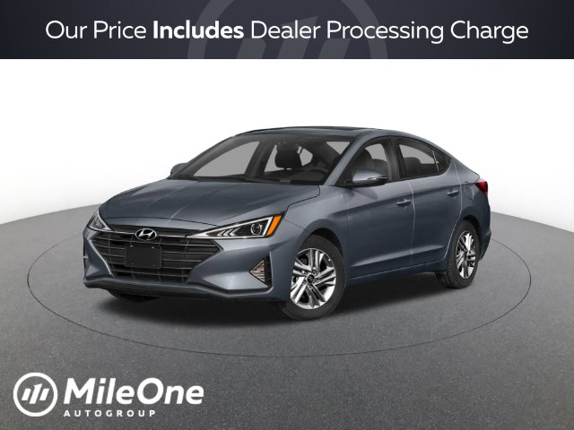 2019 Hyundai Elantra