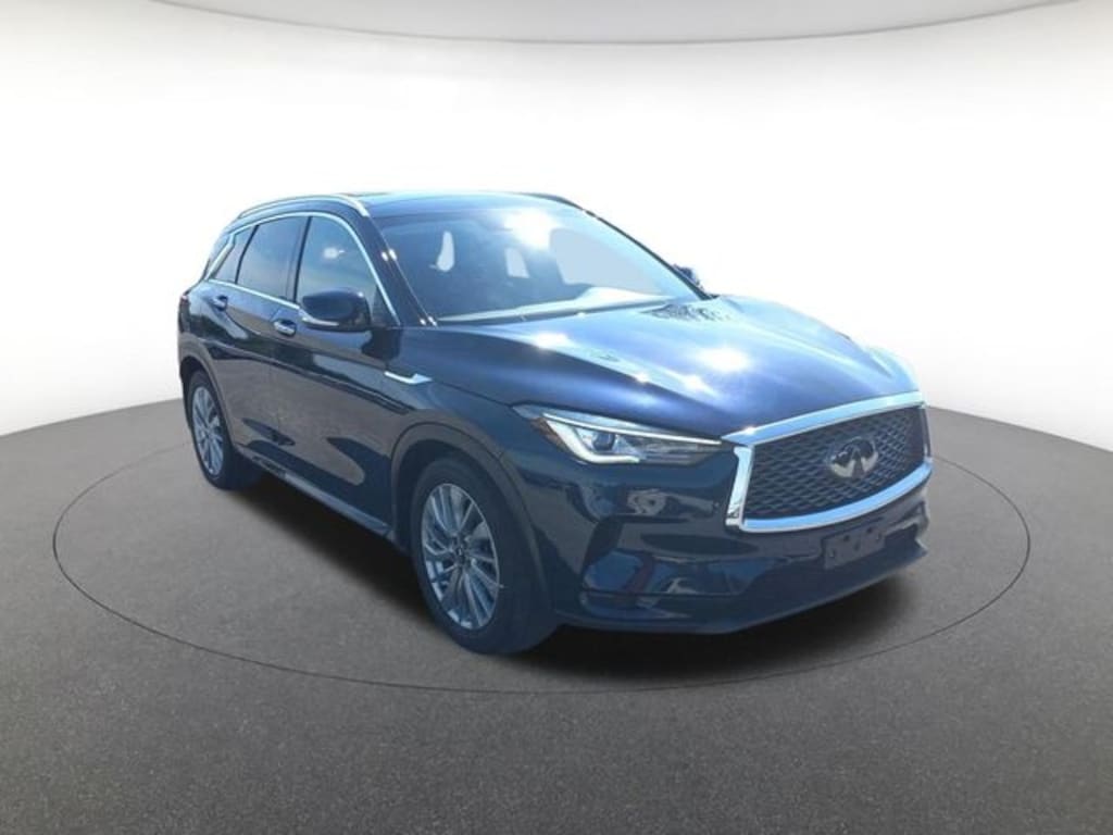 Used 2023 INFINITI QX50 Luxe AWD SUV