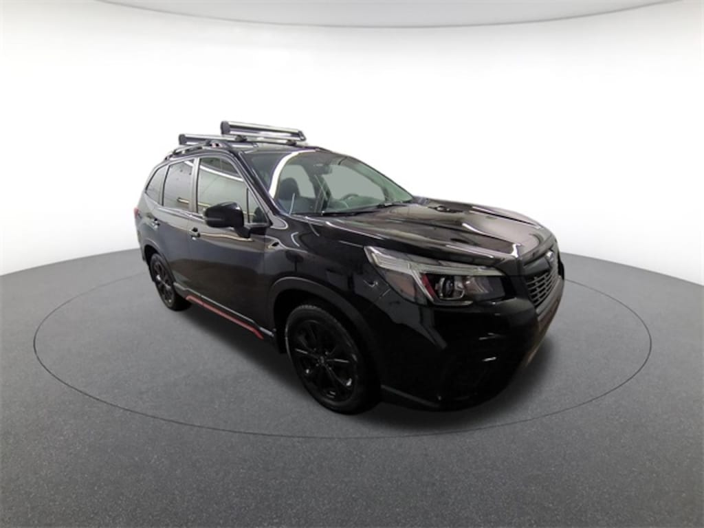 Used 2019 Subaru Forester Sport AWD SUV