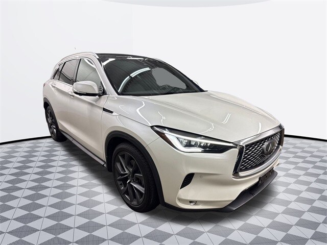 2022 Infiniti QX50 Autograph AWD photo 3