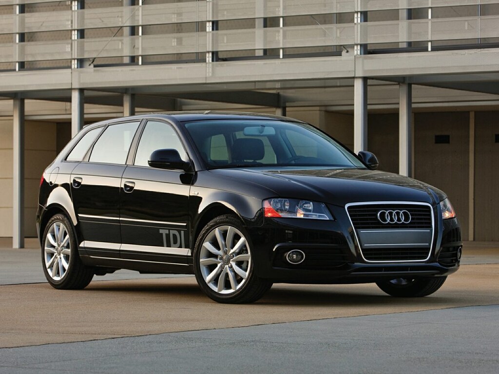 Used 2012 Audi A3 Fronttrak Hatchback