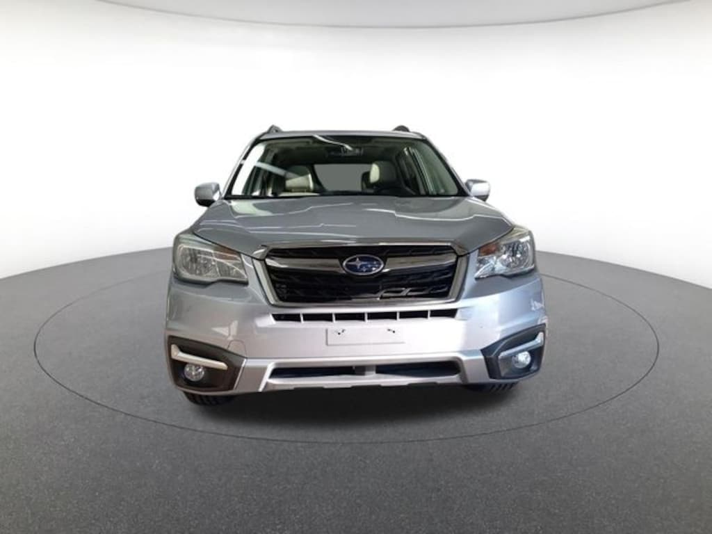 Used 2017 Subaru Forester 2.5i Limited AWD SUV