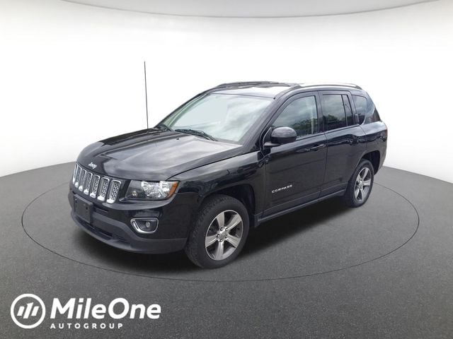 2016 Jeep Compass High Altitude 4X4's photo