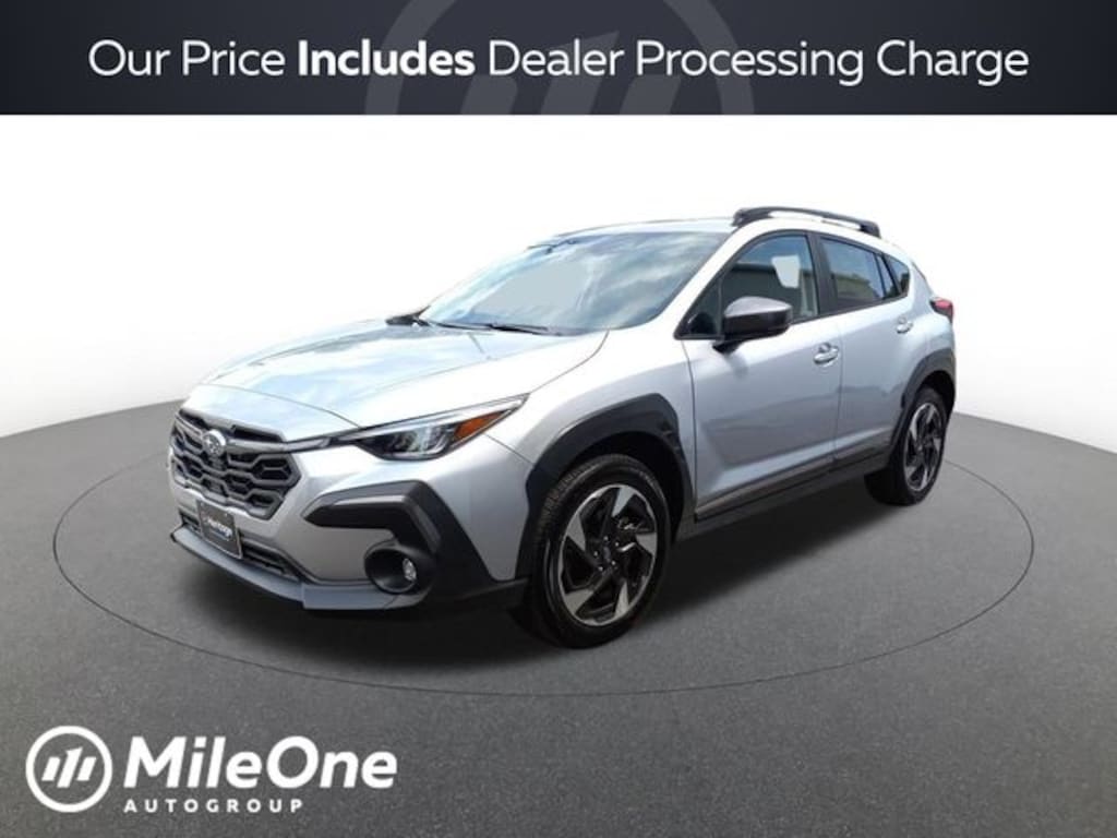 Used 2025 Subaru Crosstrek Limited AWD SUV