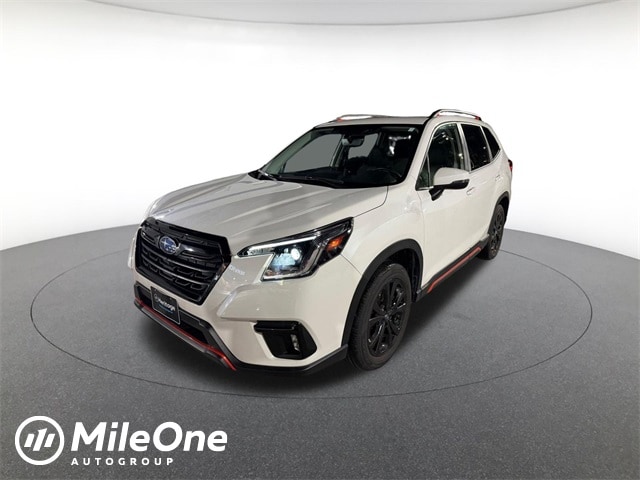 2024 Subaru Forester Sport