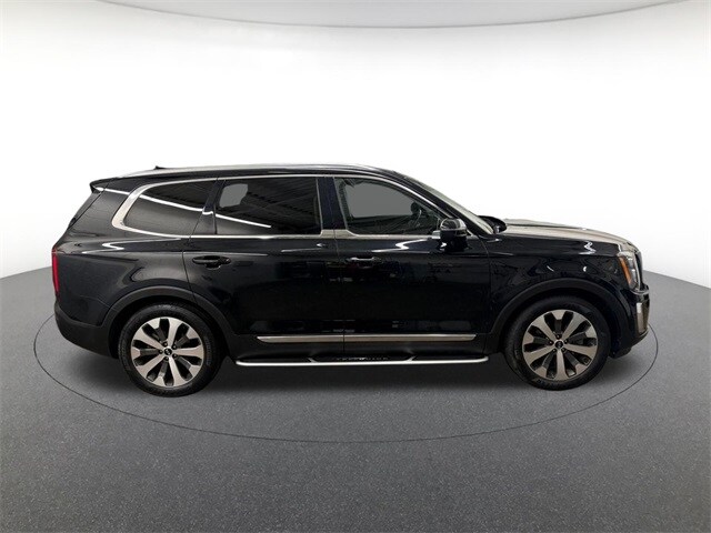 2021 Kia Telluride EX photo 2