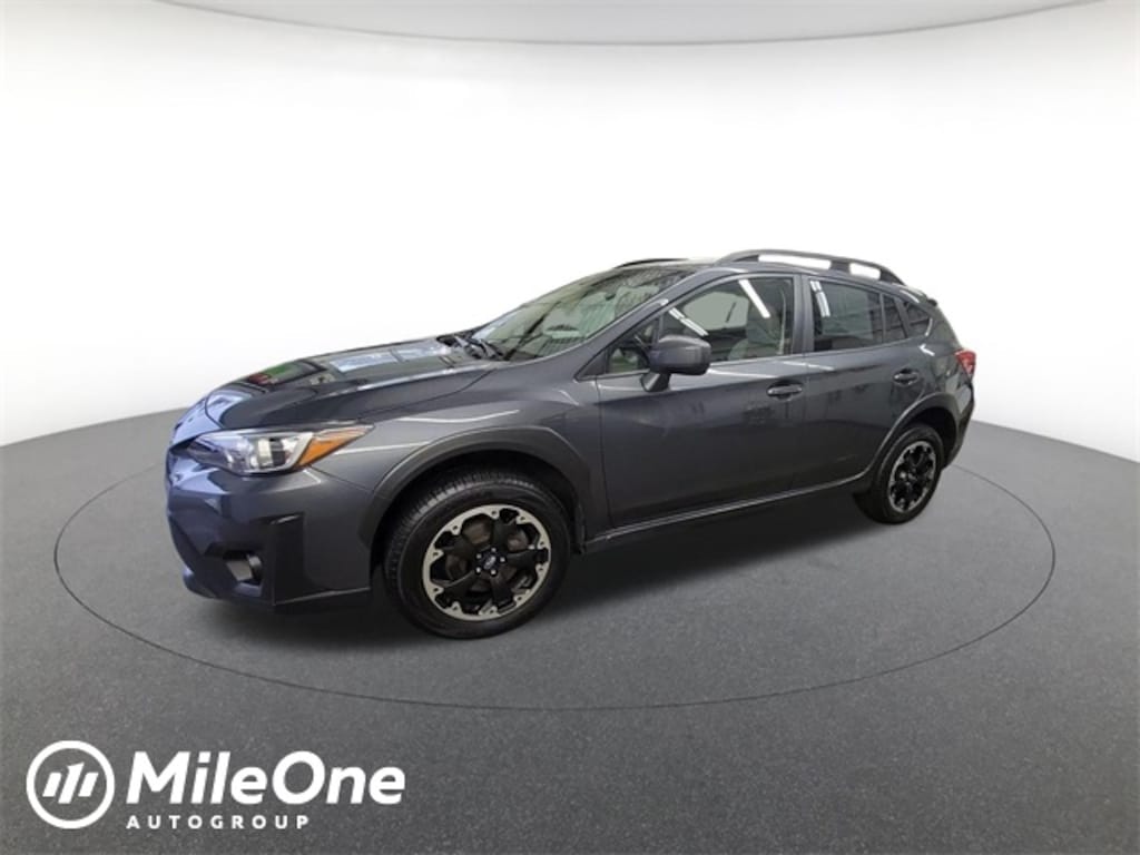 Used 2023 Subaru Crosstrek Premium AWD SUV