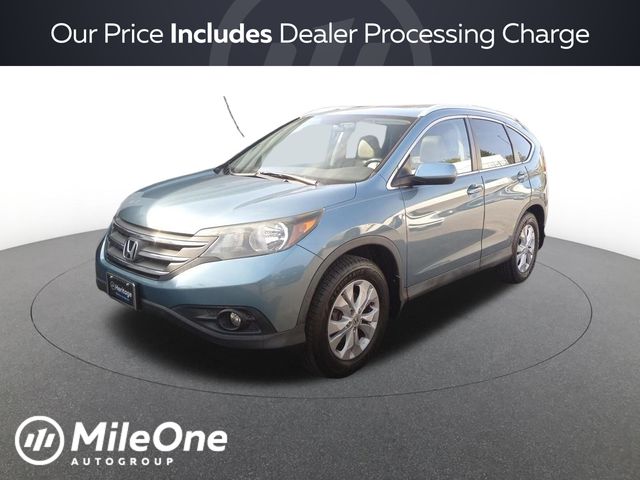 2013 Honda CR-V
