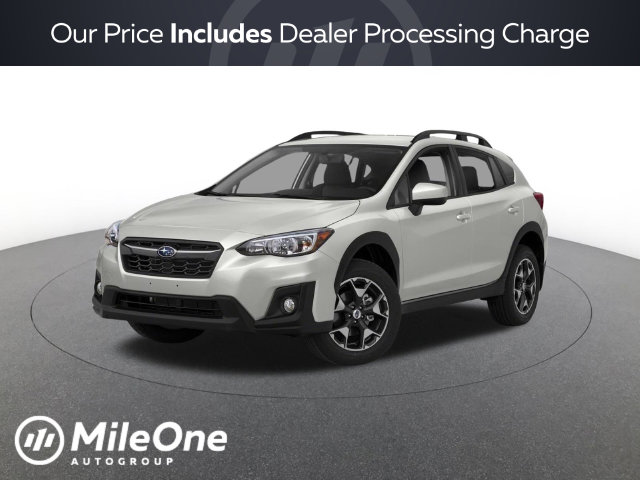 2018 Subaru Crosstrek Premium