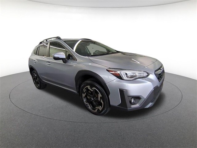 2023 Subaru Crosstrek Limited photo 3