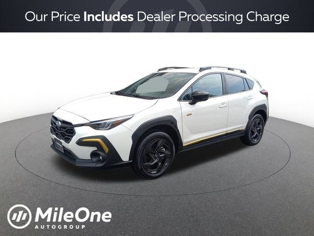 2026 Subaru Crosstrek