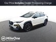  Subaru Crosstrek