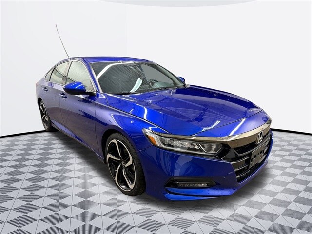 2019 Honda Accord Sport photo 3