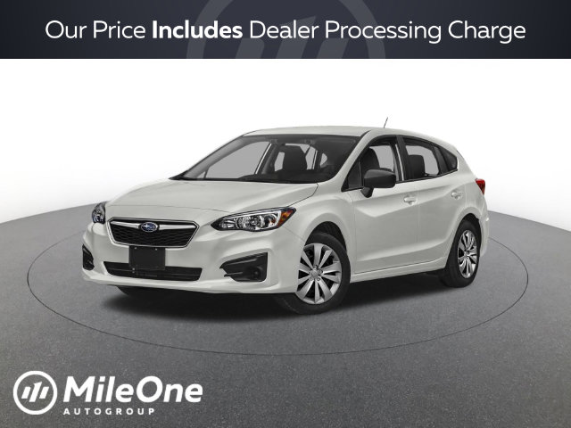 2019 Subaru Impreza