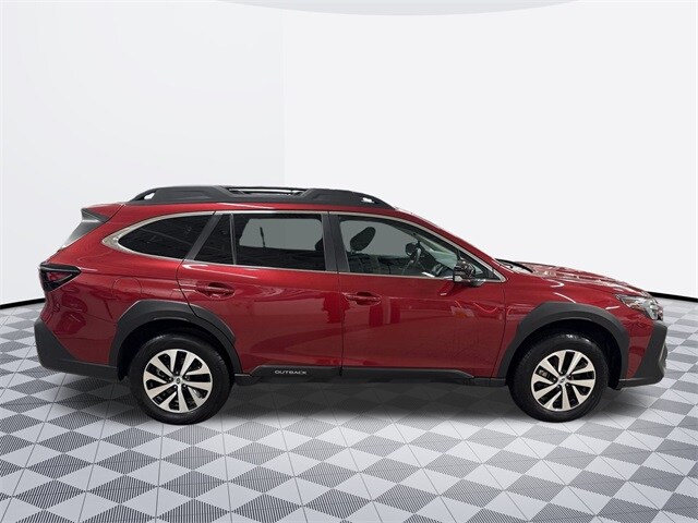 2025 Subaru Outback Premium photo 4