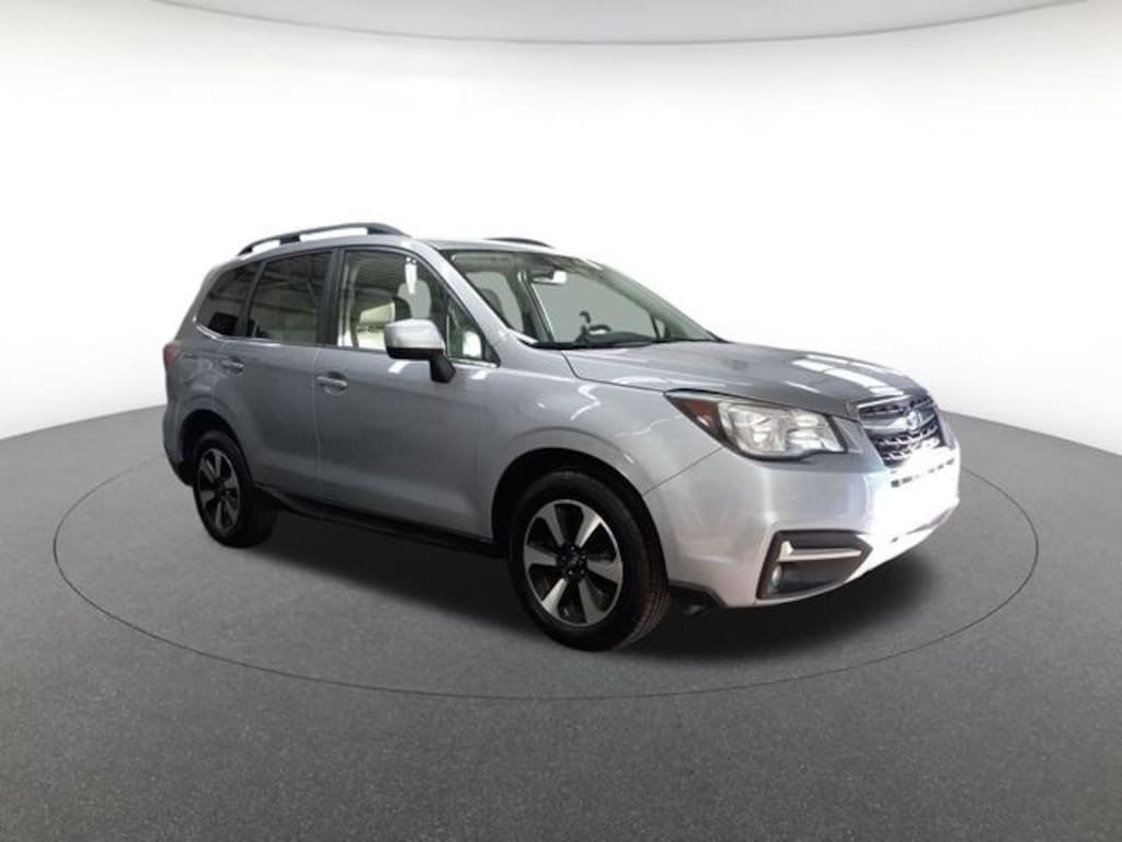 Used 2017 Subaru Forester 2.5i Limited AWD SUV