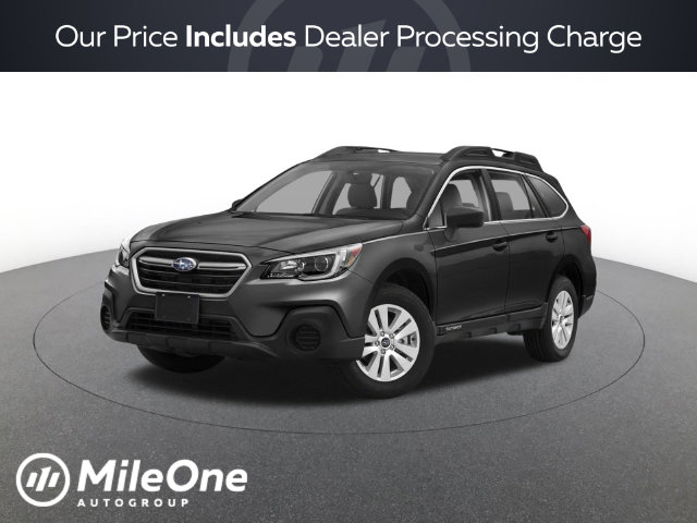 2019 Subaru Outback