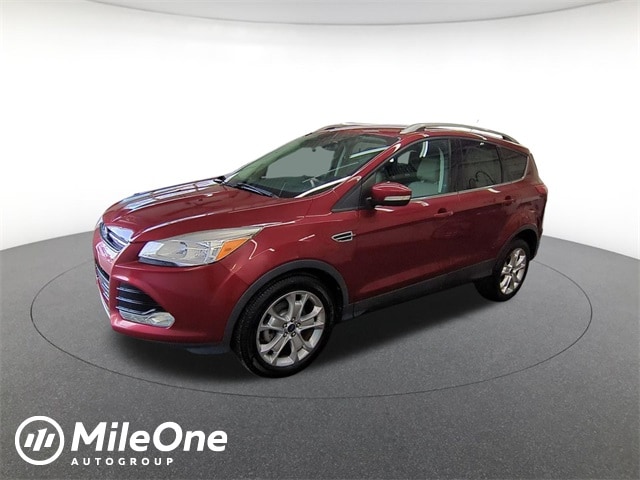 2014 Ford Escape Titanium's photo