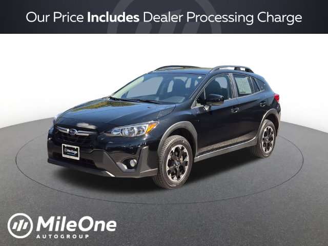 2023 Subaru Crosstrek