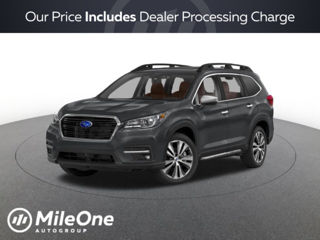 Used 2020 Subaru Ascent Touring SUV