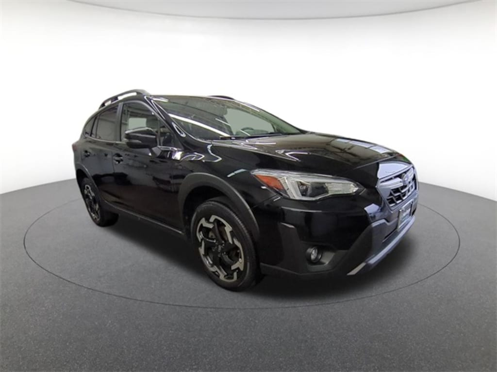 Used 2021 Subaru Crosstrek Limited AWD SUV