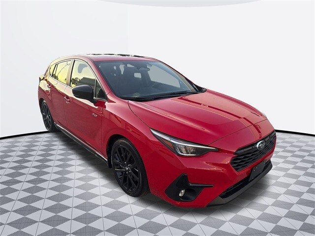 2024 Subaru Impreza 2.5RS photo 3