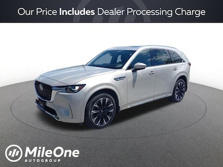 2025 Mazda CX-90 3.3 Turbo S Premium AWD SUV