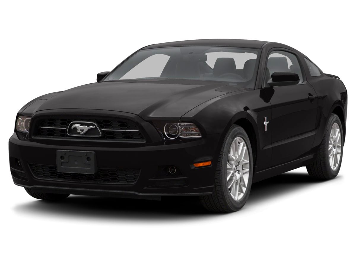 2013 Ford Mustang
