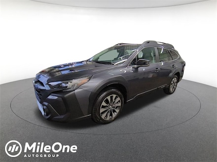2025 Subaru Outback Limited AWD SUV