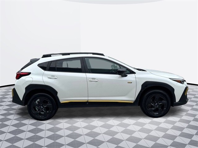 2024 Subaru Crosstrek Sport photo 4