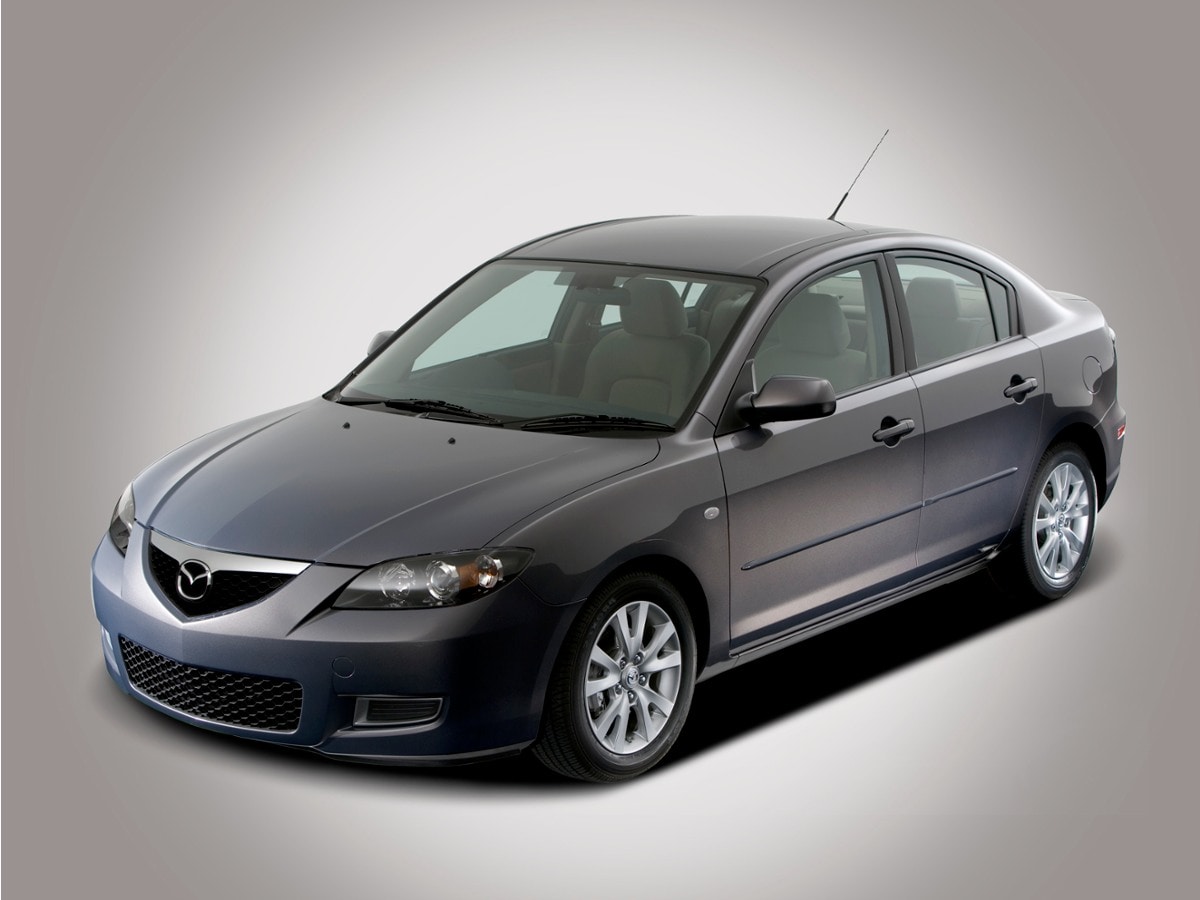 2009 Mazda CX-3's photo