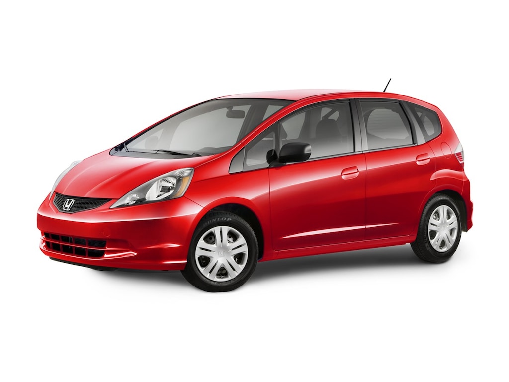 Used 2010 Honda Fit Base Hatchback