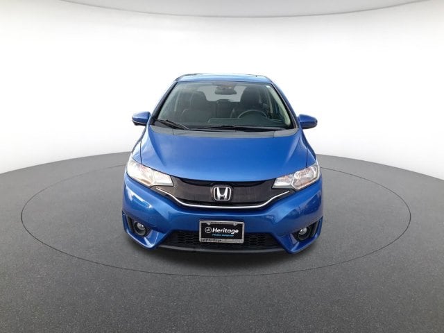 Used 2015 Honda Fit EX-L with VIN 3HGGK5H81FM709141 for sale in Wilmington, DE