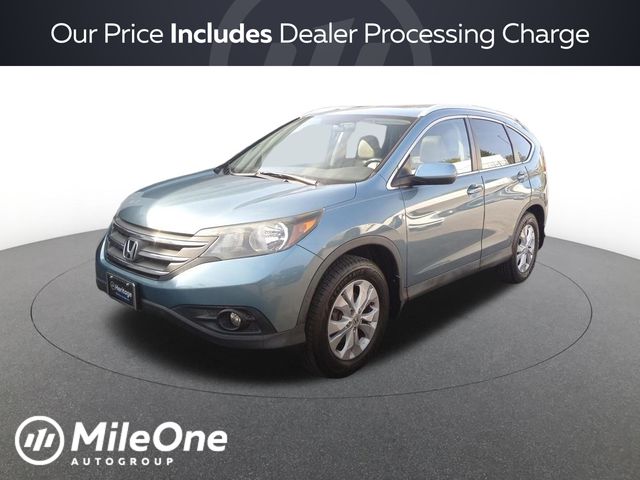 2013 Honda CR-V