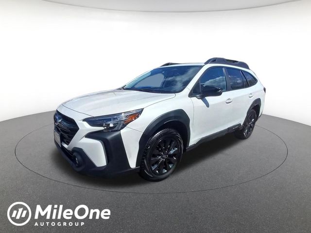 2024 Subaru Outback Onyx Edition's photo