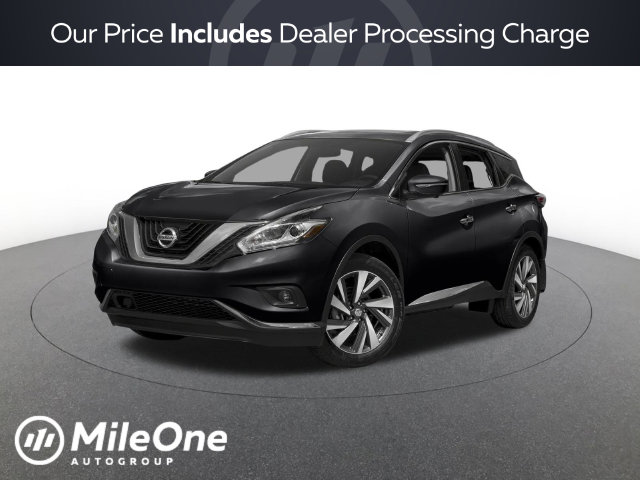 2017 Nissan Murano