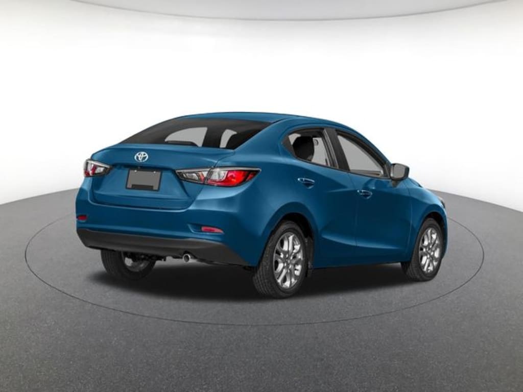 Used 2017 Toyota Yaris iA Base Sedan