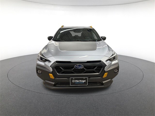 2024 Subaru Crosstrek Wilderness photo 2