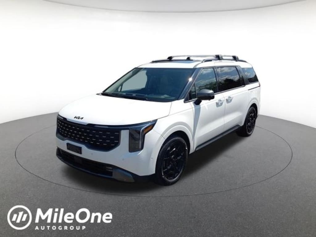 Used 2026 Kia Carnival Hybrid SX Prestige Minivan/Van