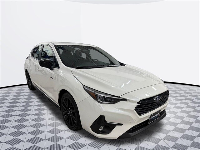 2024 Subaru Impreza 2.5RS photo 3