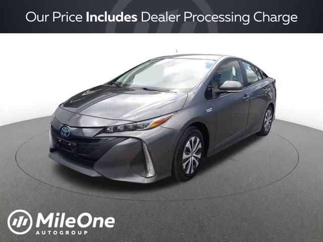 2021 Toyota Prius Prime