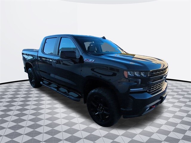 2020 Chevrolet Silverado 1500 LT Trail Boss photo 2