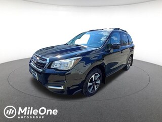 2017 Subaru Forester 2.5i Premium AWD SUV