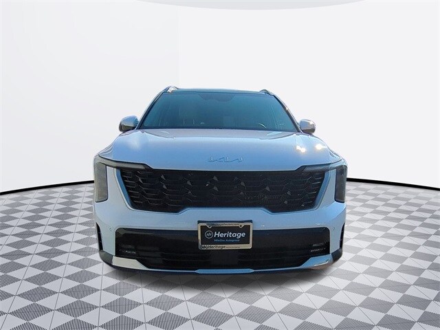 2024 Kia Sorento EX photo 2