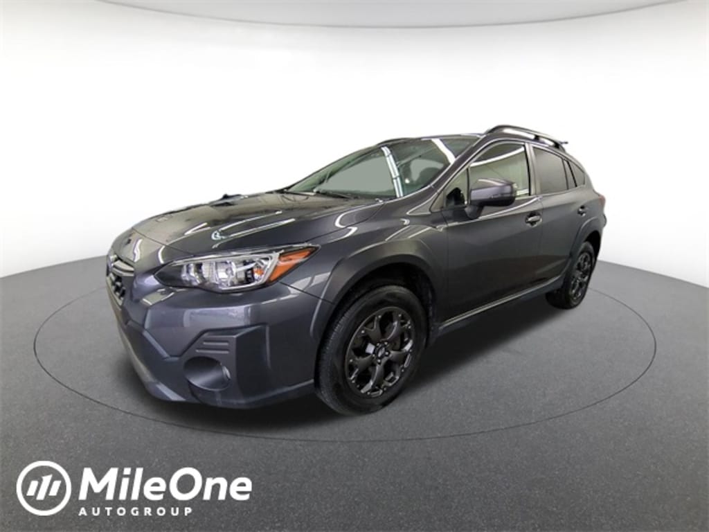 Used 2023 Subaru Crosstrek Sport AWD SUV