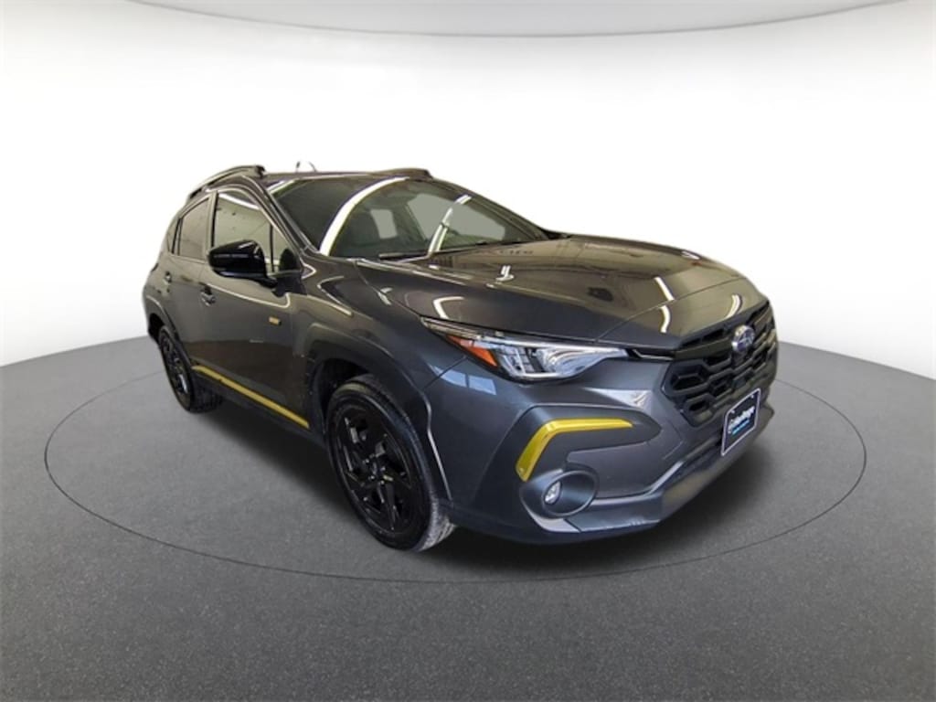 Used 2025 Subaru Crosstrek Sport AWD SUV
