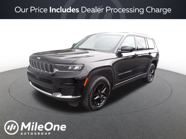 2025 Jeep Grand Cherokee L