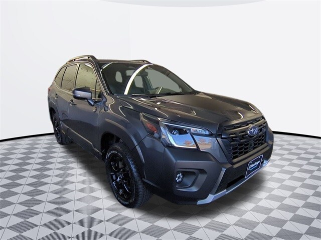 2022 Subaru Forester Wilderness photo 3