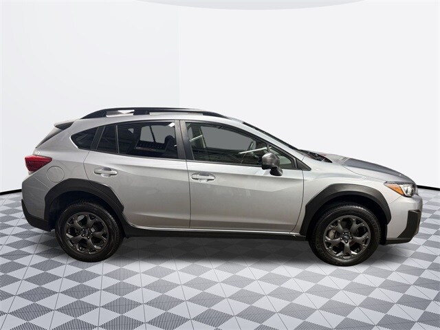 2023 Subaru Crosstrek Sport photo 4